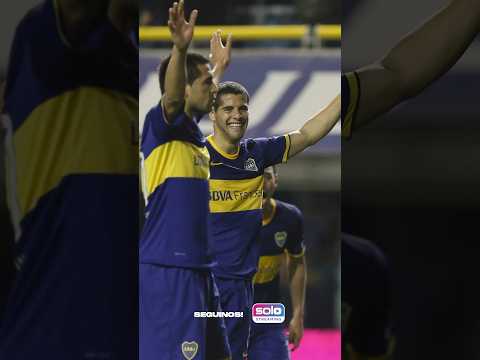 CORRE VOS ROMÁN 😅⚽️Emanuel Insua y una anécdota con el presidente de Boca