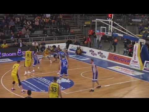 BASKET: A Scafati va in scena gara-1 dei play-out per l’Unieuro Forlì | VIDEO