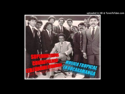 SUPERMIX  EXITOS COMBO PALACIOS ((DJ MIGUEL FERREIRA))