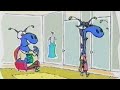 TELETOON 2002 Edward Cannibals