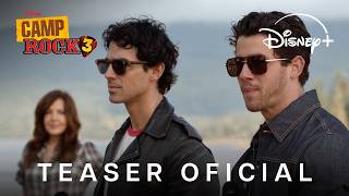 Camp Rock 3 | Teaser Oficial | Disney+