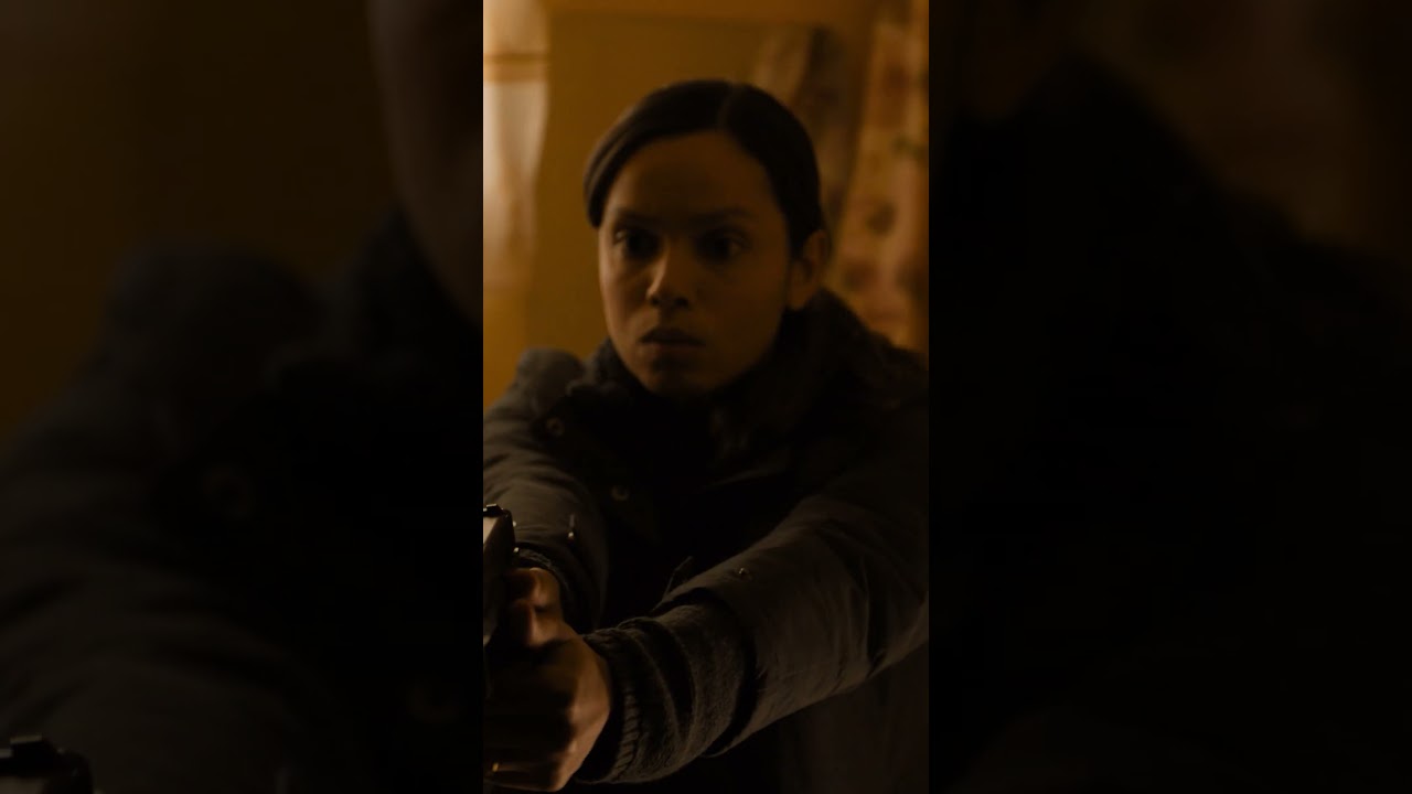 Only In Theaters Friday