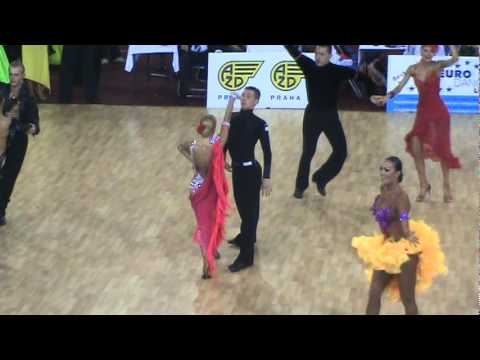 Prague Open 2011: Jorgen Nilsen - Hanne Marie Akselsen - Jive 2. Round