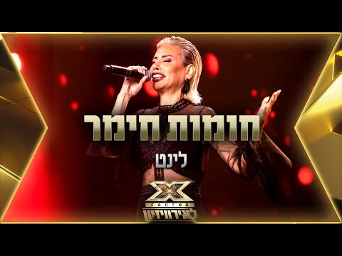 לינט – חומות חימר | 💙🤍💙 אקס פקטור לאירוויזיון 2022