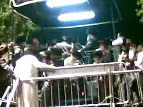 Modzitz - Lelov Wedding (Chupa pt. 1)