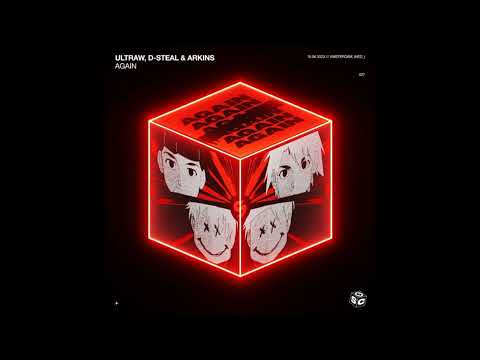 ULTRAW, D-Steal & Arkins - Again (Extended Mix)