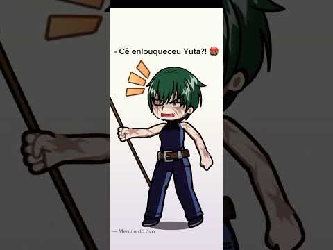 YUTA TÁ DIFERENTE... 🧐🤨 #anime #gl2 #gachaclub #maki #jujutsukaisenedit #jujutsukaisen #yuta #edit