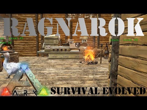 ARK Survival Evolved #54 Ein weiterer Zeitraffer