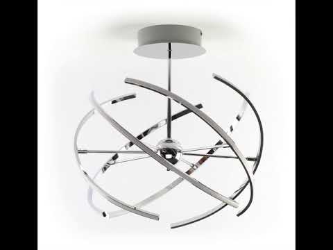 Rabalux 2433 - LED Lustr ALYSON LED/48W/230V