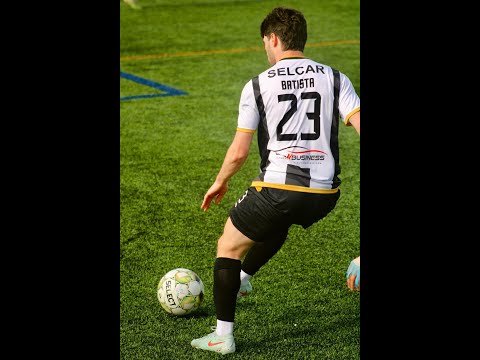 Tomás Baptista - Coutada VS Bobadelense