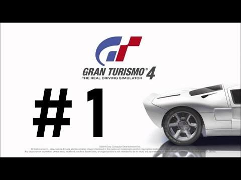 Gran Turismo 4: Part 1