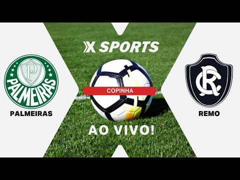 Palmeiras x Remo