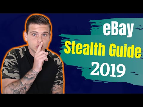 is ebay stealth guide a scam