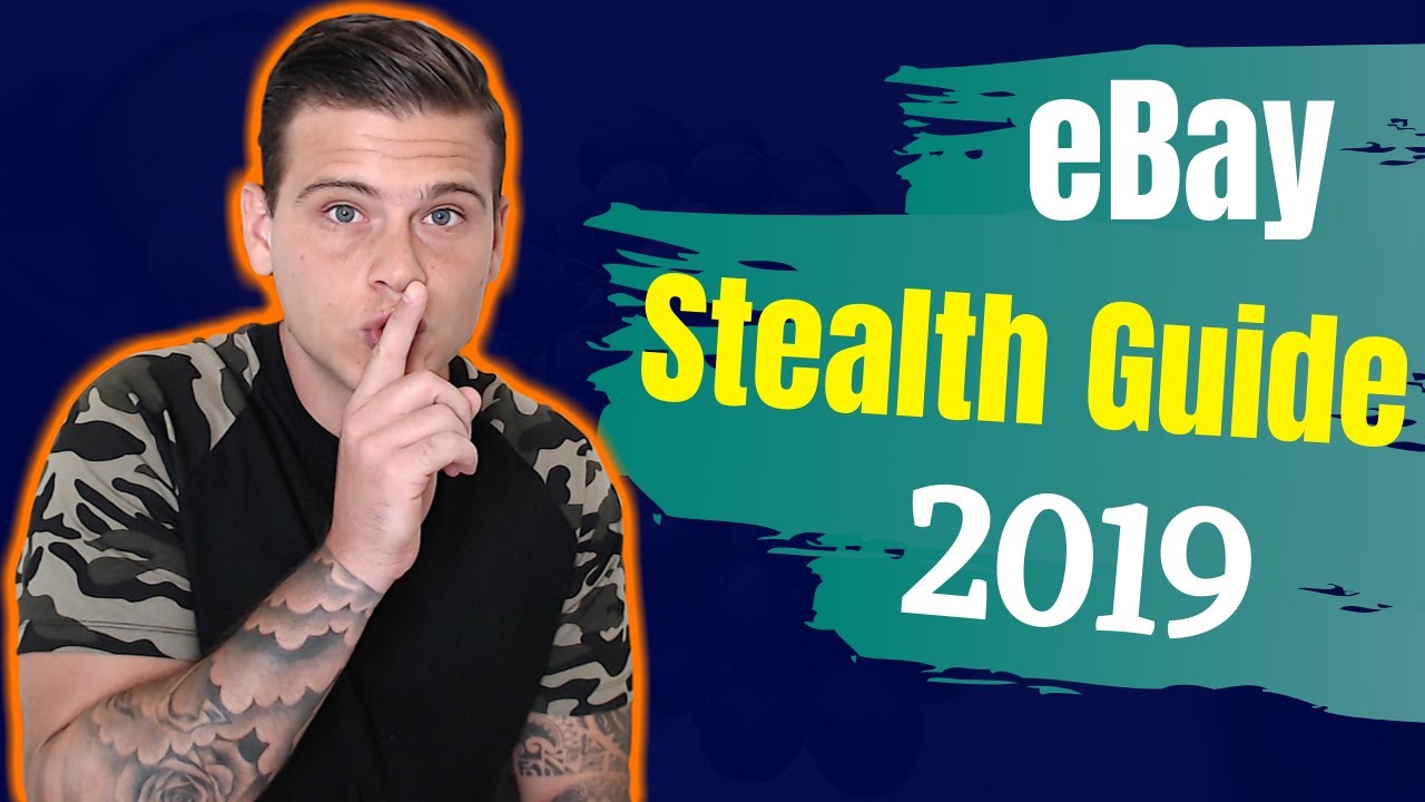 How To Create Multiple eBay Accounts - eBay Stealth Guide