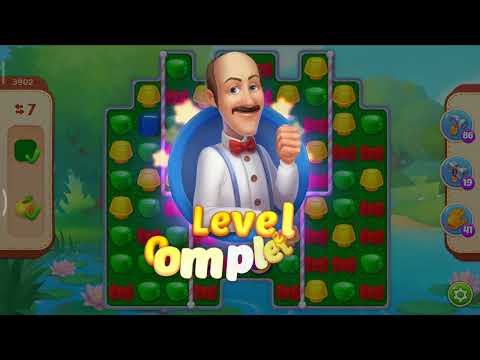 homescapes level 3902