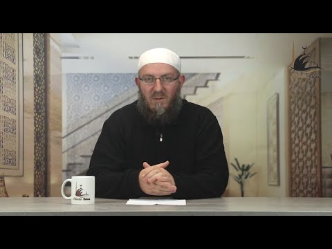 Si të përgaditëmi për Ramazan 1 - Hoxhë Bedri Robaj