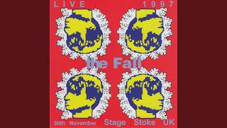 Spinetrak (Live, The Stage, Stoke, 30 November 1997)