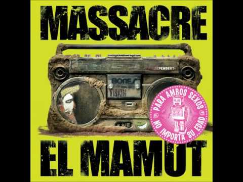 Massacre - La reina de marte (AUDIO)