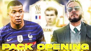 JE PACK LE MEILLEUR JOUEUR FIFA 22 ?! 😱 ( BEST OF FIFA 22 PACK OPENING #1 )