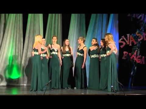 Ženska klapa Vidulice - Majko mila, majko draga