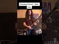 Dimebag Walk Solo Shorts Pantera
