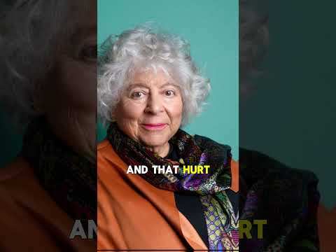 The Co-Star Miriam Margolyes Could Never Truly Forgive#hollywood #shorts