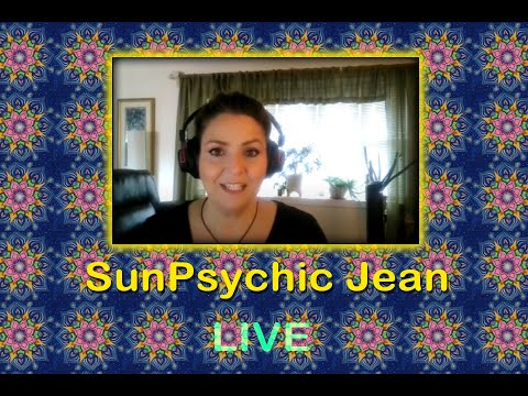 SunPsychic Jean Nov. 13th 2021