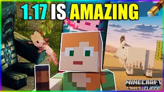 Playing Minecraft latest update 1.17 | Minecraft Hindi | DOWNLOAD THIS VIDEO IN MP3, M4A, WEBM, MP4, 3GP ETC