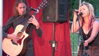 Janis joplin Turtle blues cover by Marija and James shadowstalk