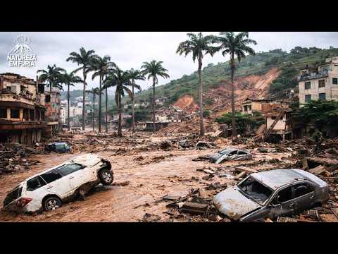 Worst February Ever! Chaos and Tragedy in Southeast Brazil.