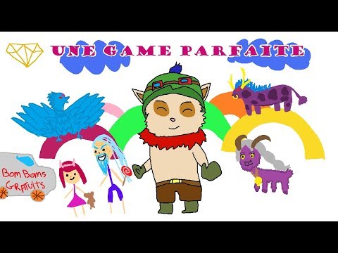 Une Game Parfaite  [PARODIE]