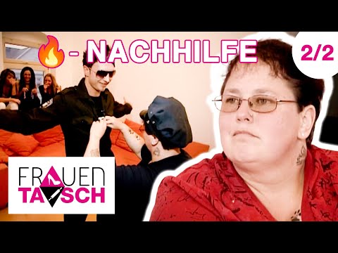 HEFTIG! Vierbeiner über Zweibeiner... 😳 2/2 | Frauentausch #264
