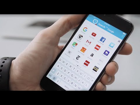 Smart Search & Web Browser Video