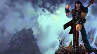 Brutal Legend Soundtrack - Anvil - March of the Crabs