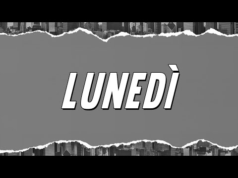 Lunedì video thumbnail