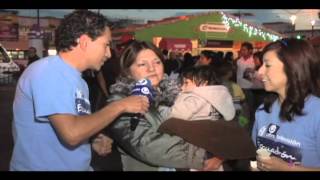 Saludos desde Ciudad Mágica - 26 de Dic.