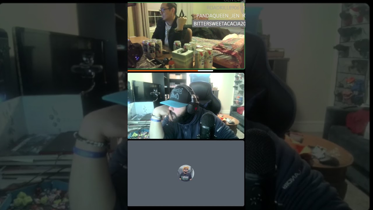 Logo and plug! #dungeonsanddragons #twitch #youtube #tiktok #facebook #instagram