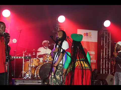 Memories with a legend - Lucky Dube - Andile Nqubezelo