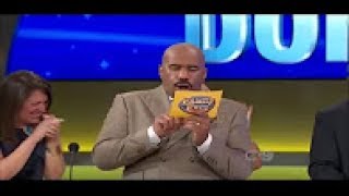 Steve Harvey Kills on Family Feud 3, "The Return Of The Harvey"