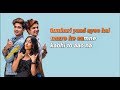 Tumhari yaad ayee hai lyrics Goldie So Tumhari yaad ayee hai lyrics Goldie So