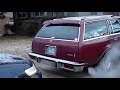 Welcome To Tyler S Forgotten Car Rescue