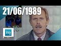 20h A2 Du 21 Juin 1989 Les épreuves Du Bac Commencent Archive INA