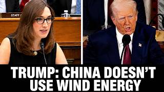 Music video thumbnail preview for Rep. McBride DESTROYS Energy Sec As He Defends Trump's China Wind Lie by Pepper