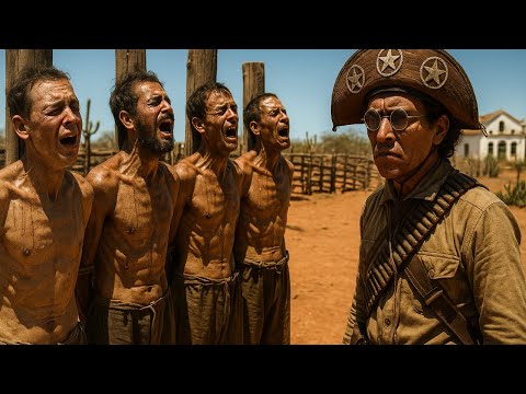 O Dia Que Lampião Chegou a um Povoado… e Viu Algo que Gelou Seu Sangue