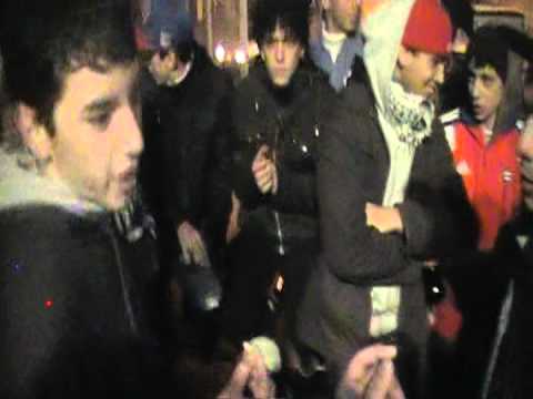 Underdann vs Chepi - El Quinto Escalón 29/07/12