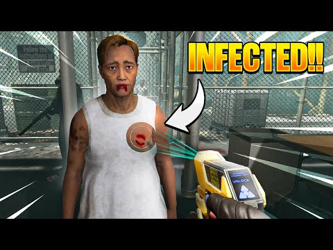 I became a ZOMBIE INSPECTOR!