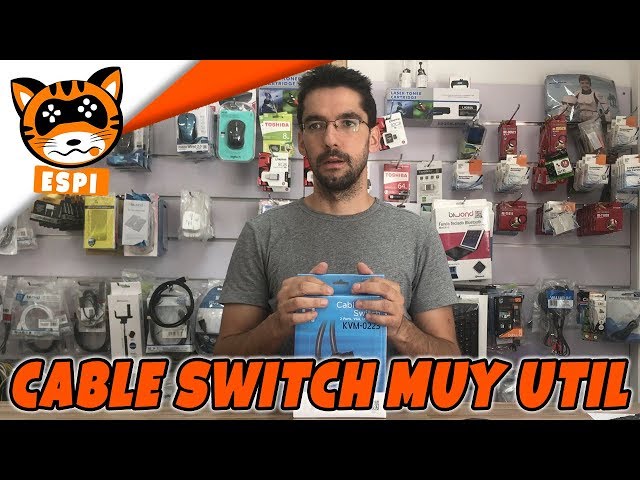 Vídeo relacionado con StarTech.com SVUSB2N1_6 - Cable KVM de 1.8 m (VGA, USB), Multicolor