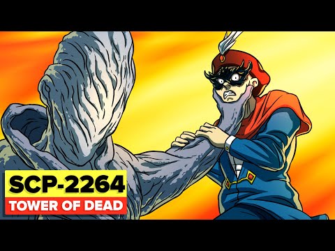 SCP-2264 - In the Court of Alagadda (SCP Animation)