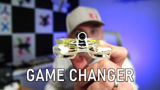 HDZero Mobula6 Freestyle | Game Changer: AIO w/HDZero