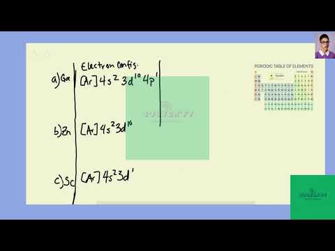 [Chemistry] Draw a partial (valence-level) orbital diagram, and write the condensed ground-state ele